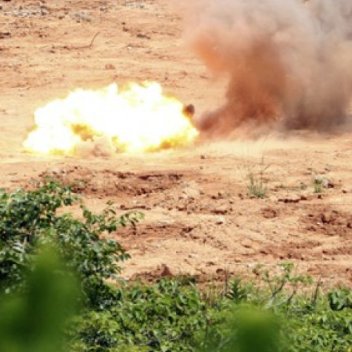 Finlanda construiește o nouă uzină de TNT pentru a spori producția de muniții