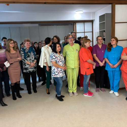 Primarul George Scripcaru susține importanța proiectului Casa Speranței pentru comunitate