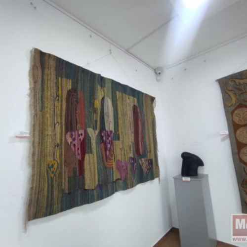 Expoziție de tapiserie la Muzeul Județean Botoșani