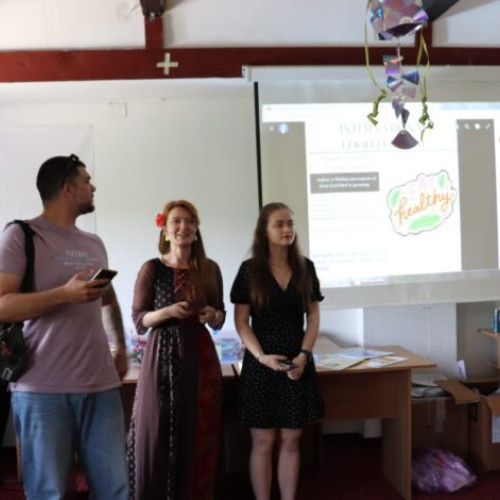 Tineri din Europa se reunesc la Buzău pentru sustenabilitate