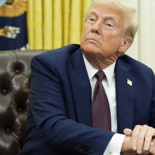 Donald Trump își reia campania de presiune maximă asupra Iranului