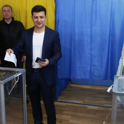 Ucraina nu va organiza alegeri până la încheierea războiului cu Rusia