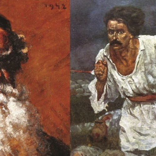 Octav Bancila: Pictorul răscoalelor țărănești, sărbătorit pe 4 februarie