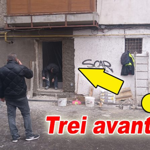 Buzoienii din blocurile turn apreciază desființarea ghenelor de gunoi