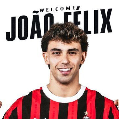 Joao Felix, împrumutat la AC Milan până la finalul sezonului