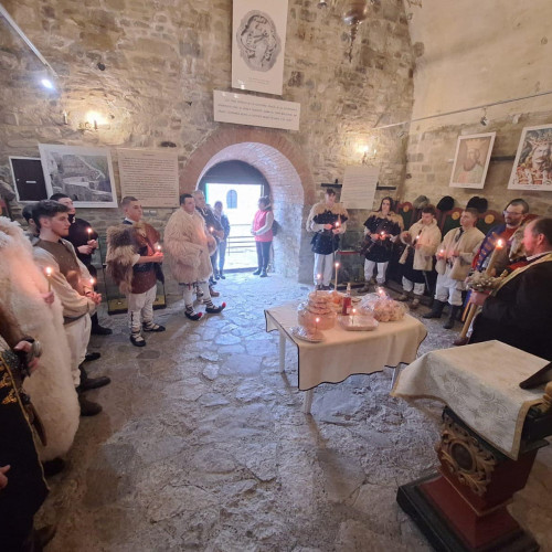 Comemorarea a 630 de ani de la prima atestare documentară a Cetății Neamț