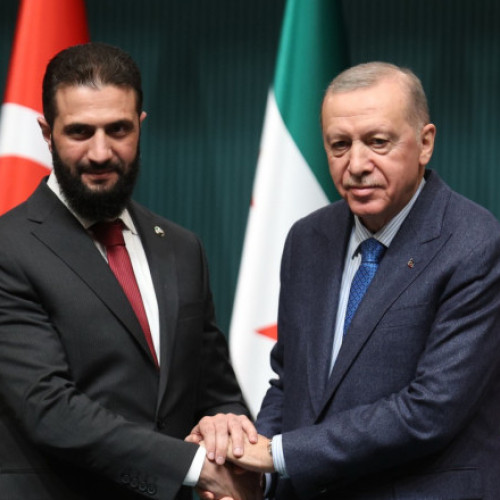 Erdogan salută noua putere siriană și oferă suport în lupta împotriva terorismului