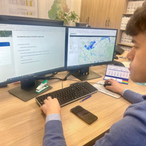 Consultare publică pentru planurile de management ale spațiului hidrografic Crișuri