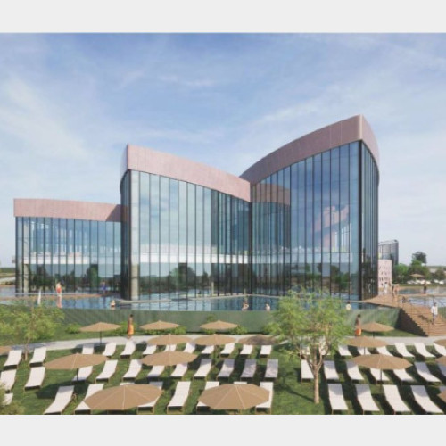 Primarul comunei Sânmartin anunță un nou aquapark, finanțat din fonduri europene