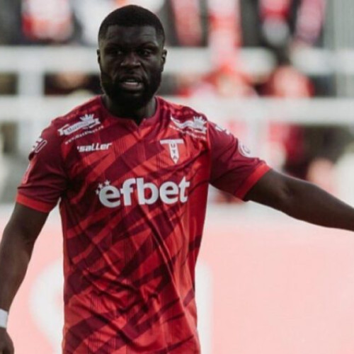 Gloria continuă campania de transferuri cu un nou atacant