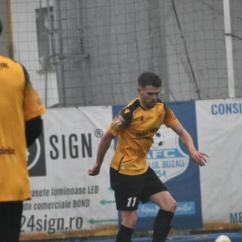 Metalul continuă pregătirile pentru finale în liga secundă