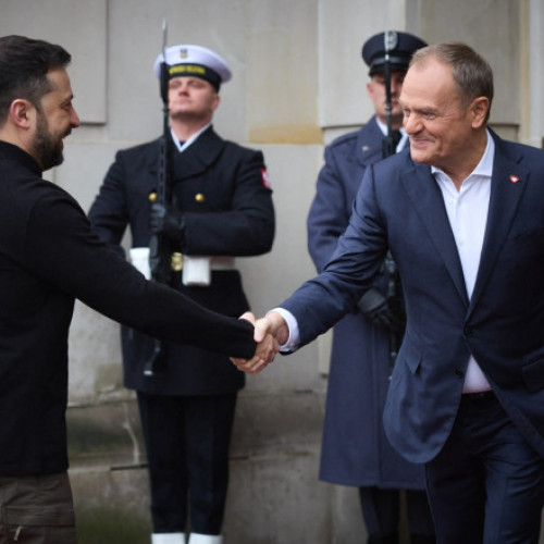 Crește opoziția în Polonia față de asistența militară acordată Ucrainei