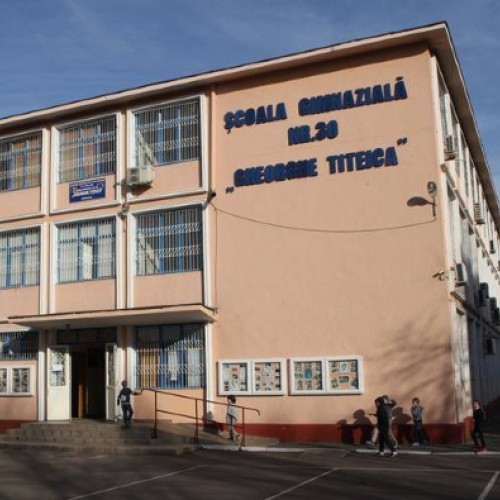 Curtea de Apel așteaptă o hotărâre în cazul directorului de la Școala Nr. 30 Gheorghe Titeica