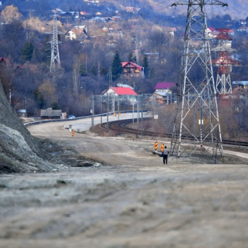 Autoritățile din Prahova pregătesc lucrările pentru Autostrada Comarnic - Brașov
