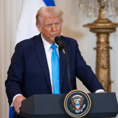Trump anunță preluarea Fâșiei Gaza de către SUA pentru dezvoltare economică