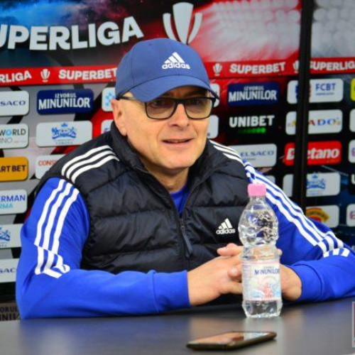 FC Botoșani câștigă la Buzău, antrenorul Leo Grozavu vorbește despre moralul echipei