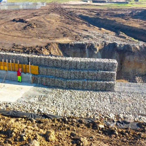 Lucrări de reabilitare a drumurilor județene afectate de inundații