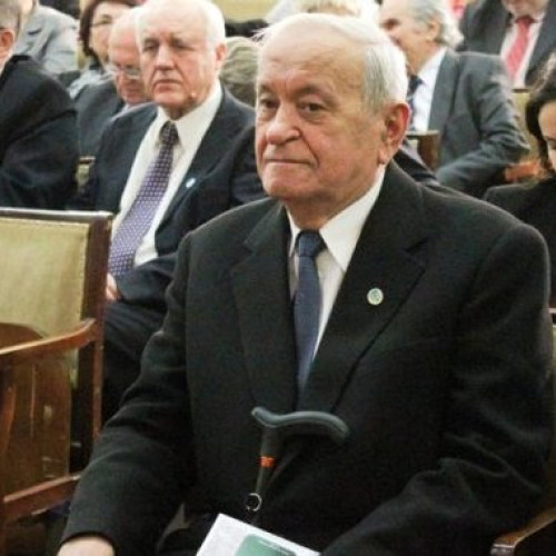 Decesul profesorului Constantin Vasilica, un simbol al educației românești
