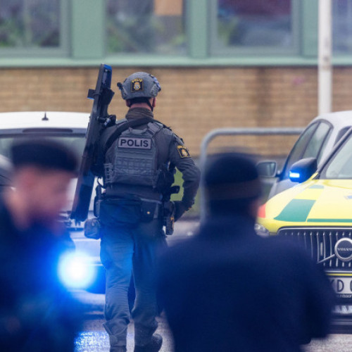 Atac armat tragic în Orebro: 10 victime și numeroși răniți