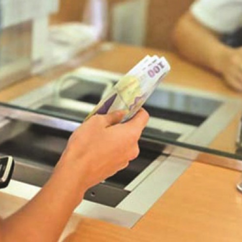 Ministerul Finanțelor a împrumutat aproape 600 de milioane de lei prin obligatiuni de stat