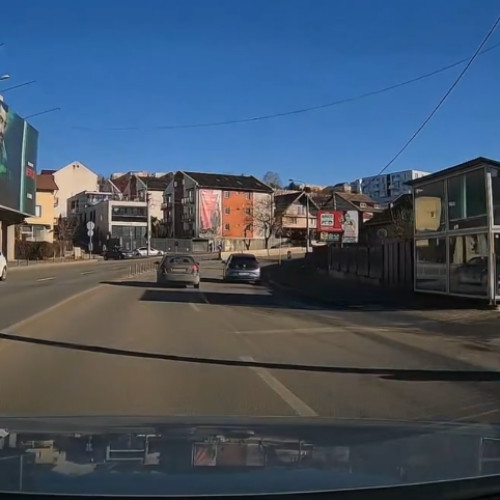 Traficul din Cluj-Napoca provoacă tensiuni și agresivitate între șoferi