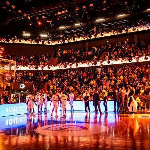 U-BT Cluj-Napoca joacă un meci decisiv în Grecia pentru calificarea în EuroCup