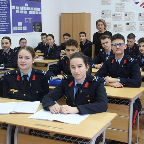 Înscrieri la colegiile naționale militare pentru anul școlar 2025-2026