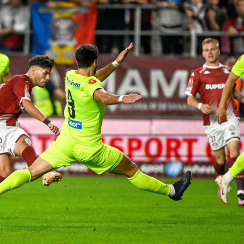 Etapa XXV a Ligii I de fotbal aduce schimbări în clasament