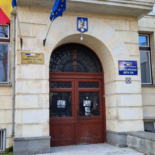 Procesul infirmierului de la Spitalul de psihiatrie din Sibiu, ajuns la Curtea de Apel Alba Iulia