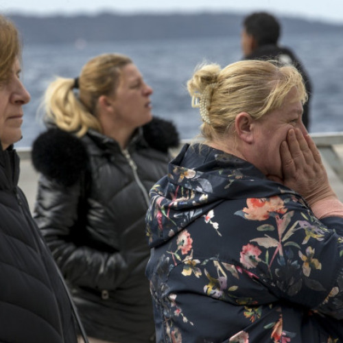 Cutremurele îngrijorează locuitorii din Santorini