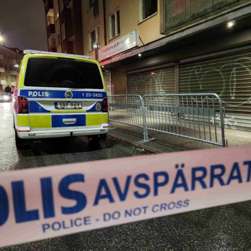 Atac armat în Orebro: Unsprezece decese, inclusiv al atacatorului