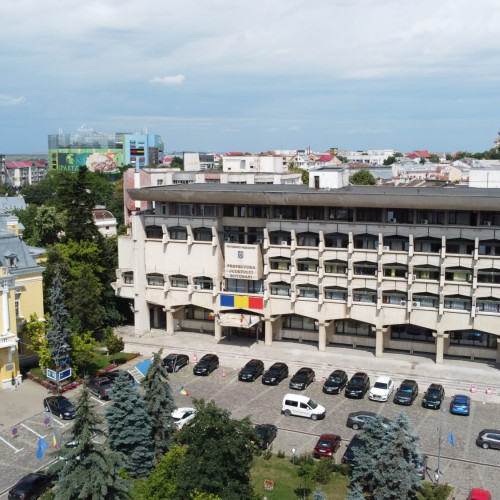 Peste 12 milioane lei pentru modernizarea Grădinii de Vară a Teatrului "Mihai Eminescu"