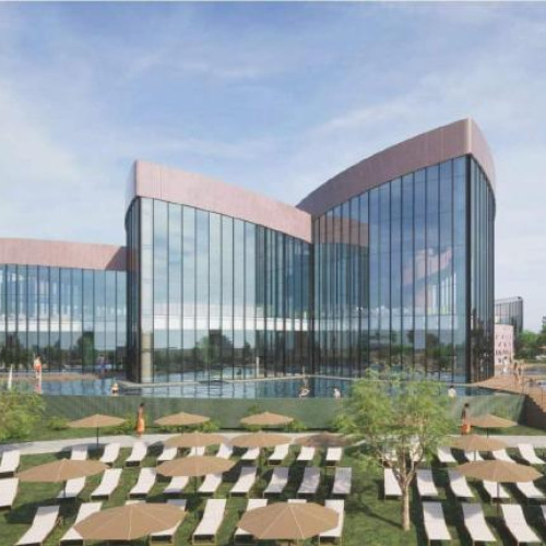 Bihor investește în aquapark, în timp ce Cluj rămâne în întârziere