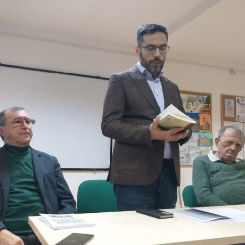 Lansarea cărții „Cadre didactice buzoiene, victime politice 1944-1989” la Casa Corpului Didactic