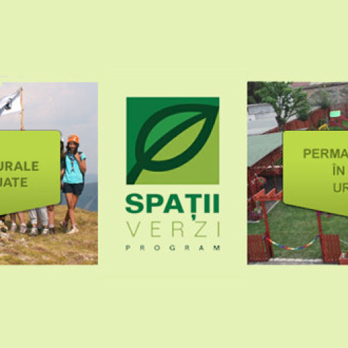 MOL România deschide înscrierile pentru programul „Spații Verzi”