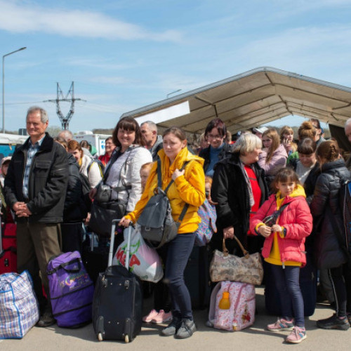 Zelenski vorbește despre impactul ajutoarelor externe în contextul războiului