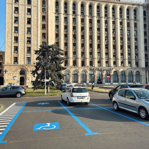 Compania Municipală Parking lansează licitație pentru servicii de curățenie