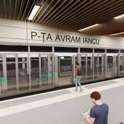 Problemele metroului din Cluj-Napoca cresc: bugetul pe 2025 nu alocă fonduri