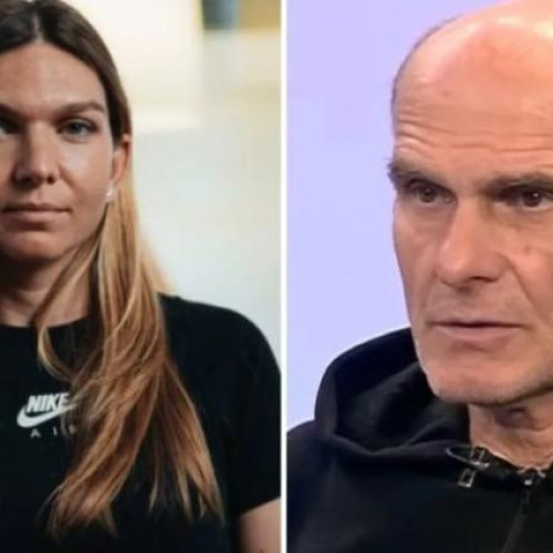 Cristian Tudor Popescu, mesaj emoționant după retragerea Simonei Halep din tenis
