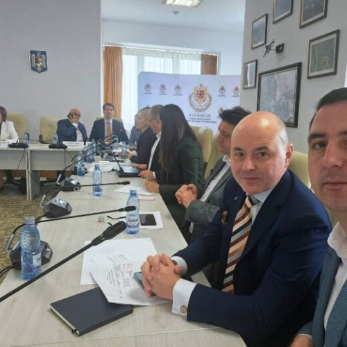Deputatul PNL Vrancea, Dragoș Ciobotaru, a susținut bugetul Ministerului Dezvoltării pentru 2025