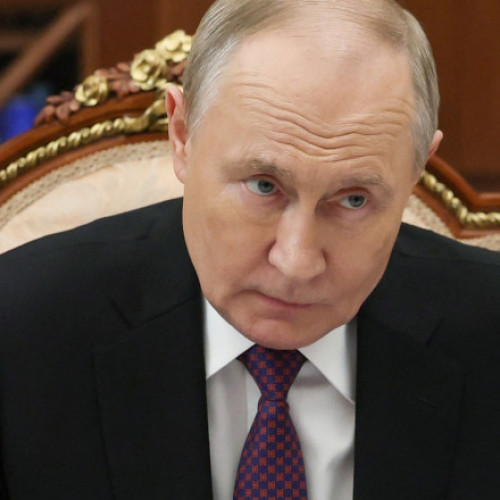 Zelenski: Putin vrea să instaleze o &quot;marionetă&quot; în Ucraina pentru a împiedica orientarea pro-occidentală