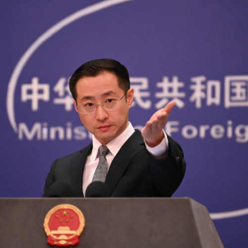 China își exprimă opoziția față de propunerea lui Trump privind palestinienii din Gaza