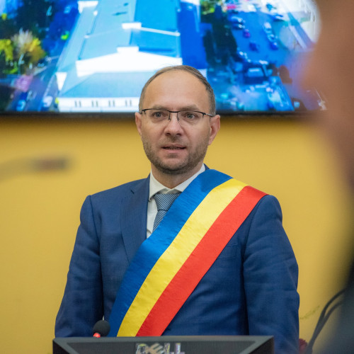 Primarul din Botoșani vorbește despre construirea unui nou stadion municipal