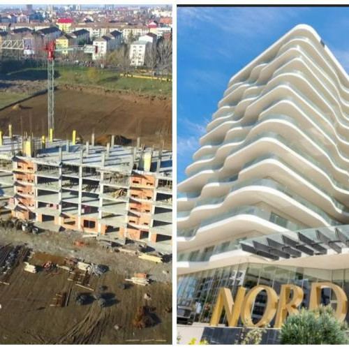 Scandal imobiliar în centrul atenției: Grupul Nordis Management implicat în percheziții