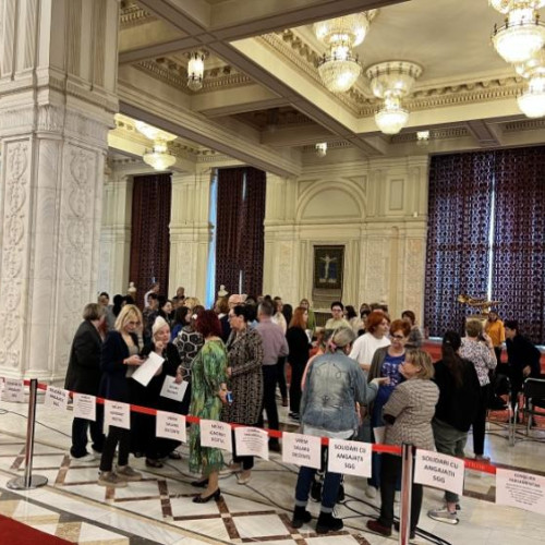 Plenul Camerei Deputaților aprobă reducerea cu 240 de posturi