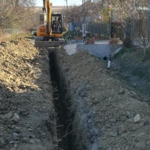 Investiții de 31,1 milioane de lei în rețelele de apă și canalizare din județul Cluj