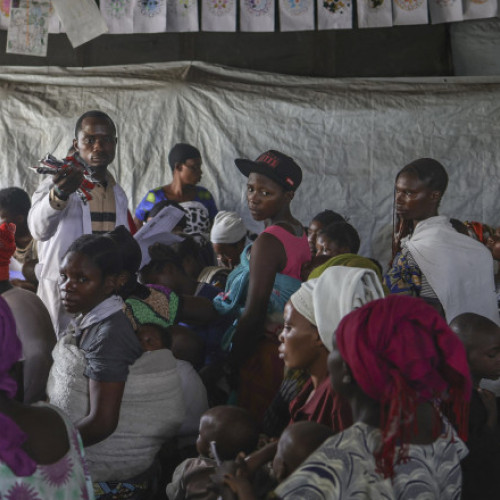 Sute de femei violate și ucise în închisoare, în urma atacului rebelilor în Goma