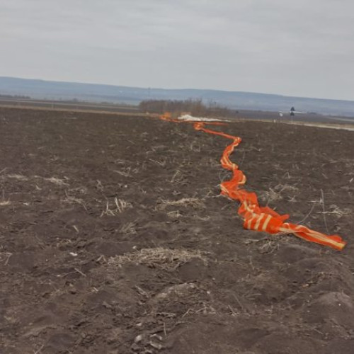 Furt masiv de infrastructură rutieră pe Drumul Național 29D