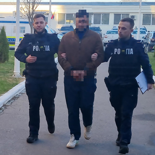 Trei bărbați condamnați pentru diferite infracțiuni, încarcerați în Penitenciarul Poarta Albă