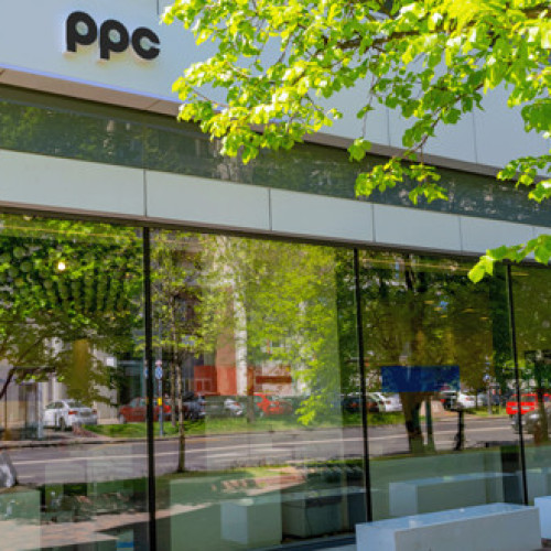 PPC Energie: Furnizor de energie electrică și gaze naturale dedicat clienților